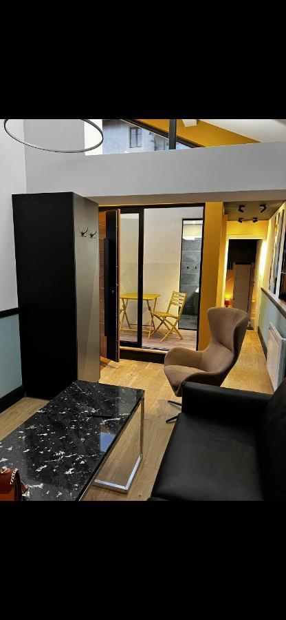 Les Suites De Stanislas Jacuzzi & Spa Нансі Екстер'єр фото