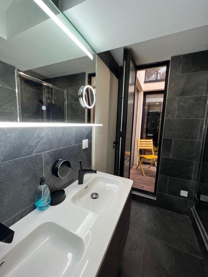 Les Suites De Stanislas Jacuzzi & Spa Нансі Екстер'єр фото