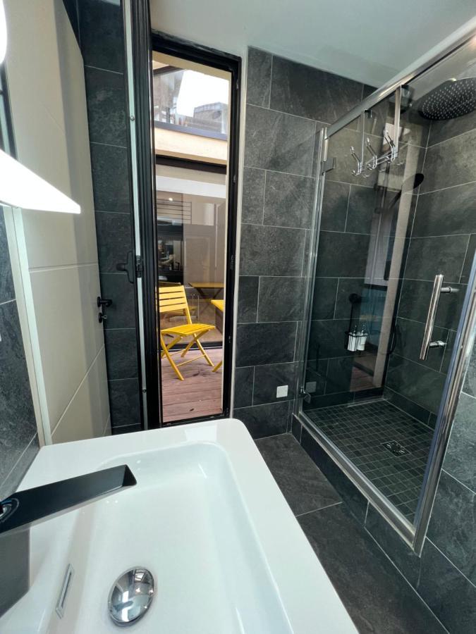 Les Suites De Stanislas Jacuzzi & Spa Нансі Екстер'єр фото